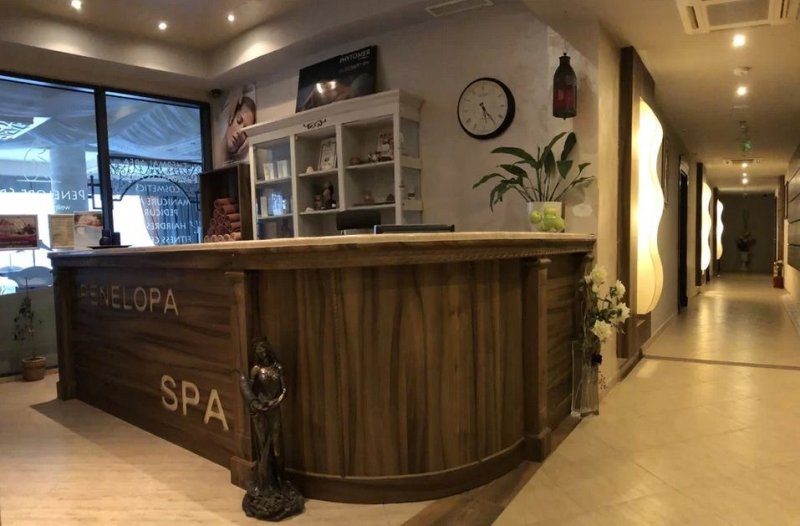 Pomorie utazás Aparthotel Penelopa Palace