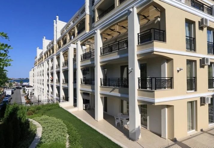 Pomorie utazás Aparthotel Penelopa Palace