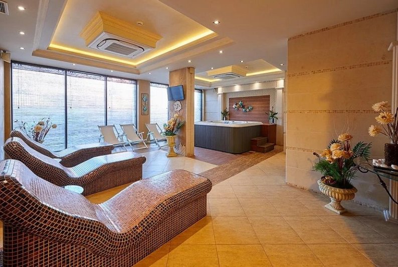 Pomorie utazás Aparthotel Penelopa Palace