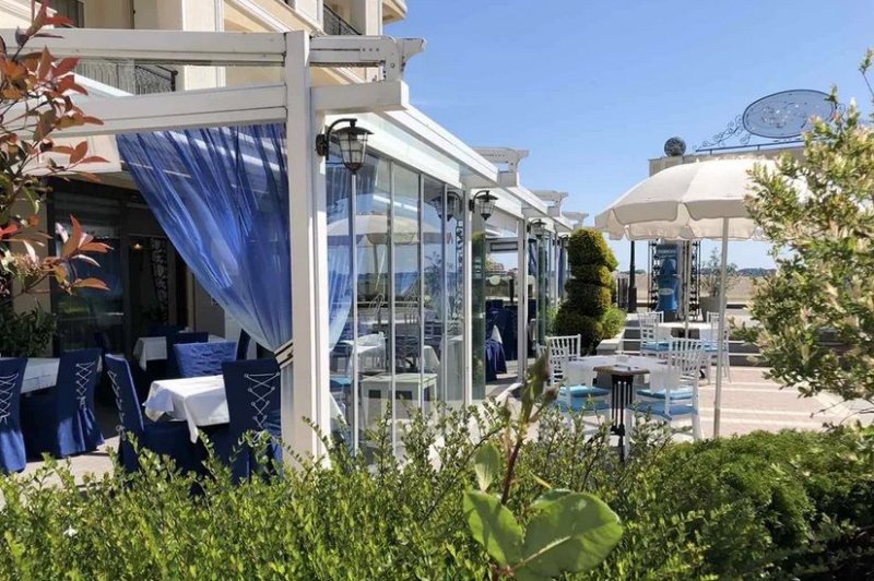 Pomorie utazás Aparthotel Penelopa Palace