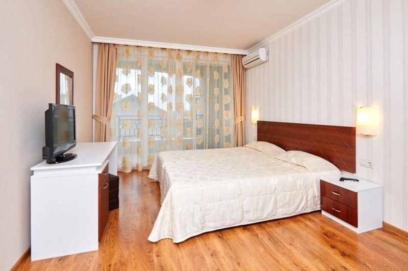 Pomorie utazás Aparthotel Penelopa Palace