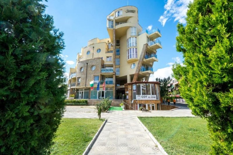 Aparthotel Vechna R Napospart