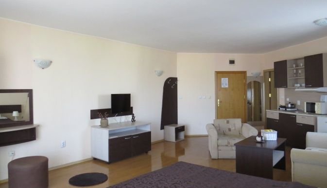 Napospart utazás Aparthotel Vechna R