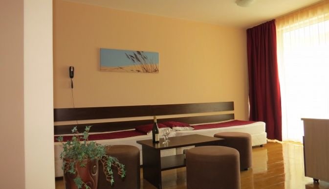 Napospart utazás Aparthotel Vechna R