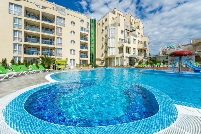 Aparthotel Vechna R Napospart