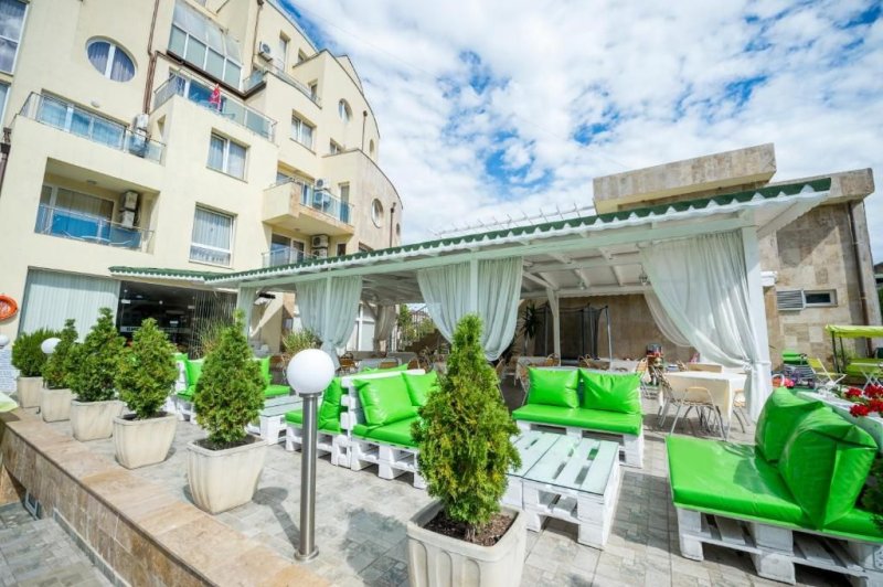 Aparthotel Vechna R Napospart