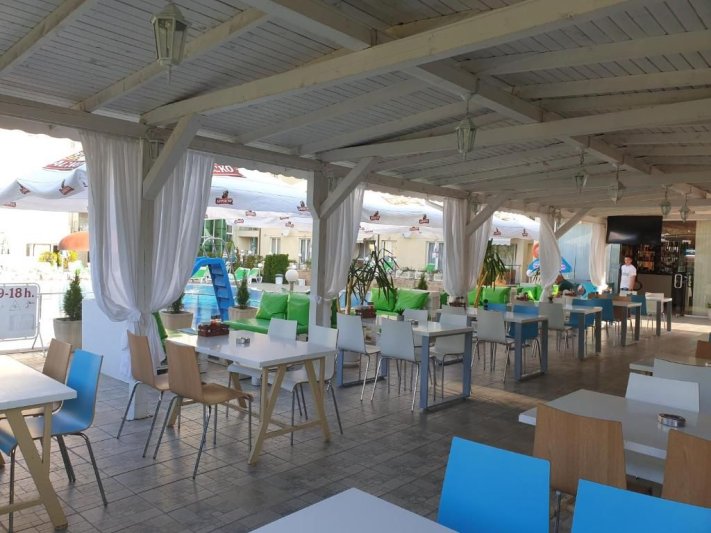 Aparthotel Vechna R Napospart