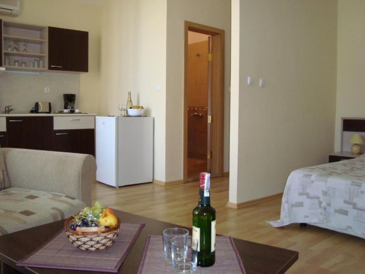 Aparthotel Vechna R Napospart