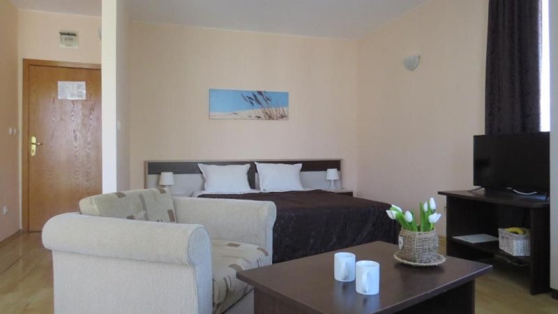 Napospart utazás Aparthotel Vechna R