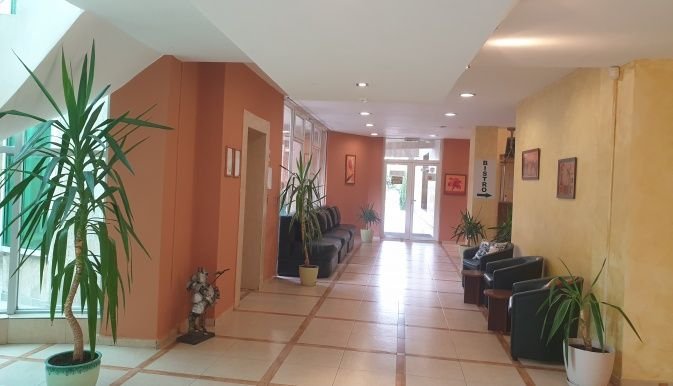 Napospart utazás Aparthotel Vechna R