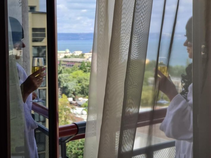 Aranyhomok utazás Apollo Spa Resort