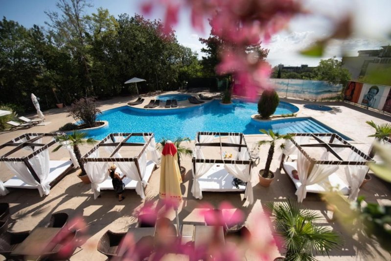 Apollo Spa Resort Aranyhomok