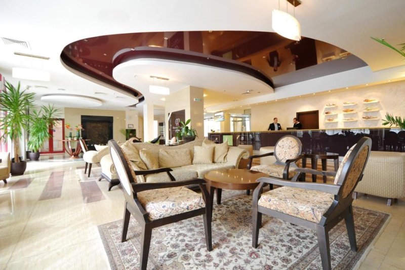 Aranyhomok utazás Apollo Spa Resort