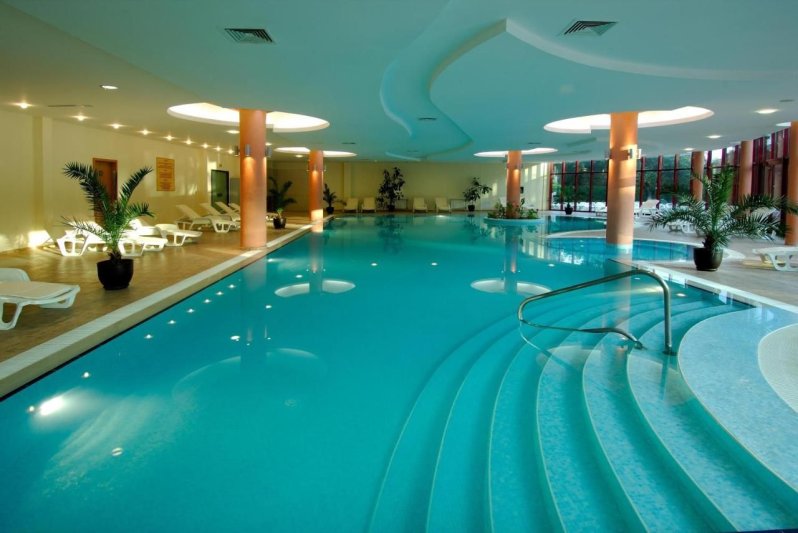 Apollo Spa Resort Aranyhomok