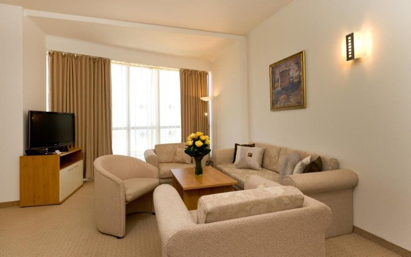 Aranyhomok utazás Apollo Spa Resort