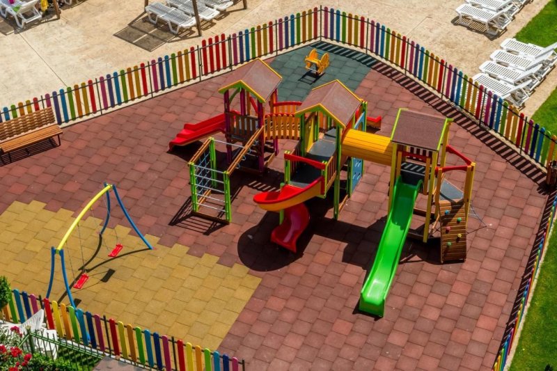 Napospart utazás Aqua Nevis Hotel and Aqua Park - All Inclusive