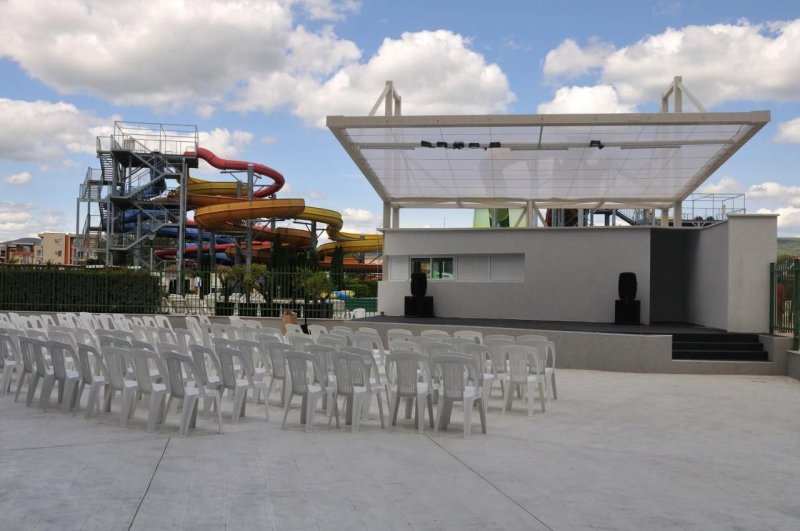 Napospart utazás Aqua Nevis Hotel and Aqua Park - All Inclusive