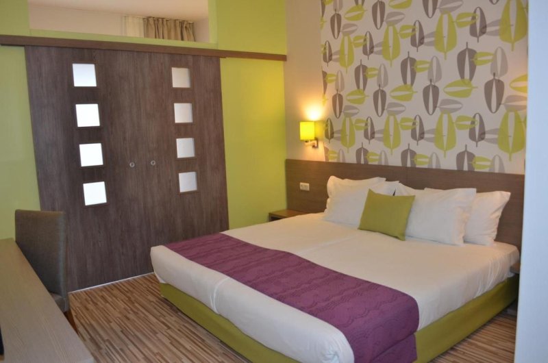 Aqua Nevis Hotel and Aqua Park Napospart