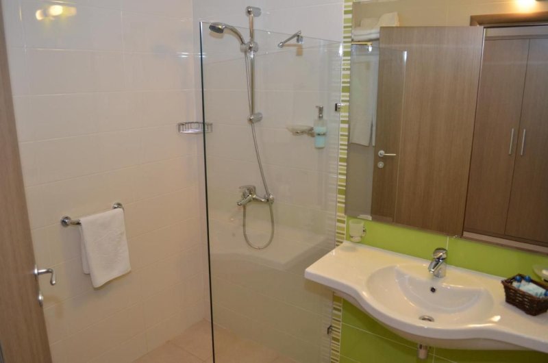 Aqua Nevis Hotel and Aqua Park Napospart