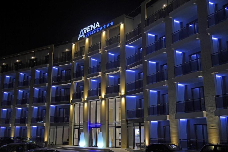 Aranyhomok utazás Arena Mar Hotel & Spa