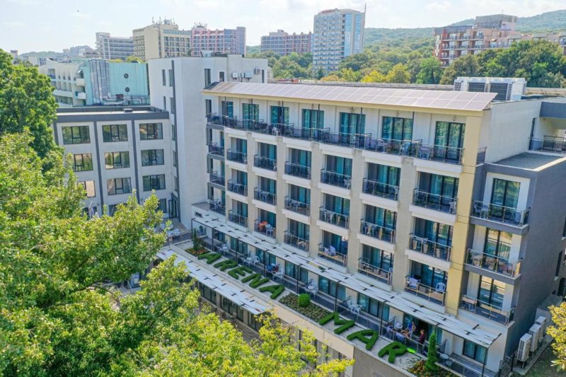 Aranyhomok utazás Arena Mar Hotel & Spa