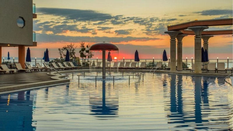 Astera Hotel & Spa Aranyhomok
