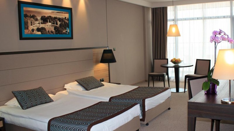 Aranyhomok utazás Astera Hotel & Spa