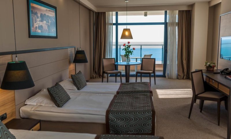 Aranyhomok utazás Astera Hotel & Spa