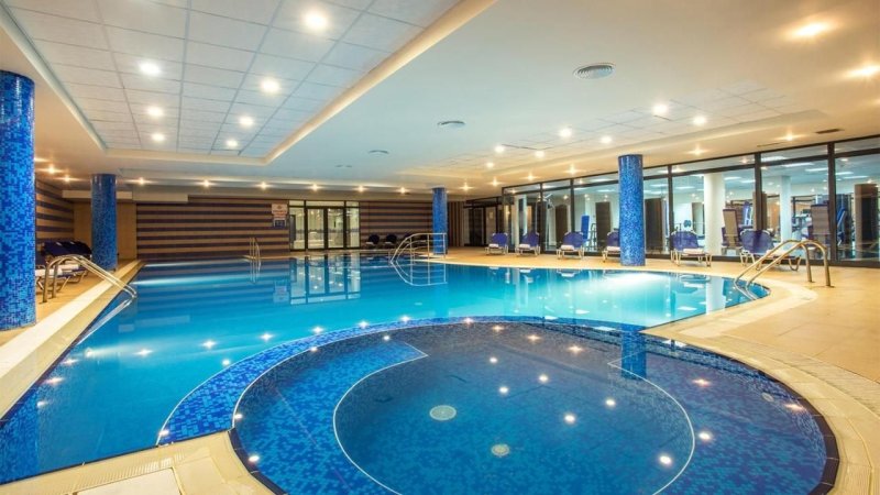 Astera Hotel & Spa Aranyhomok