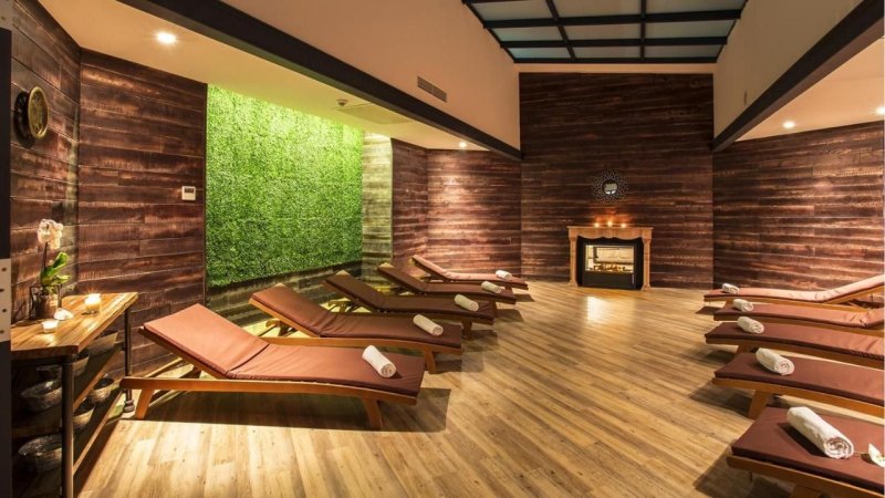 Astera Hotel & Spa Aranyhomok