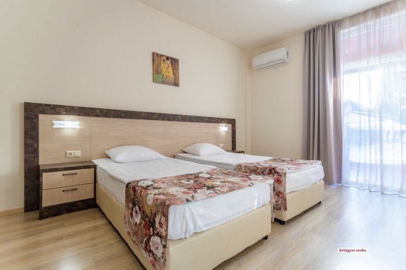 Asteria Family Sunny Beach Napospart