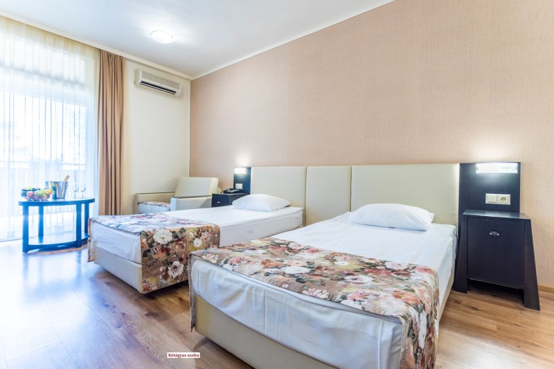 Asteria Family Sunny Beach Napospart