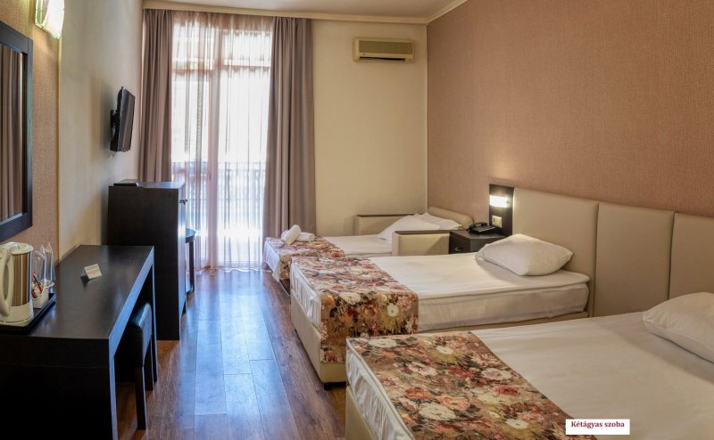 Napospart utazás Asteria Family Sunny Beach