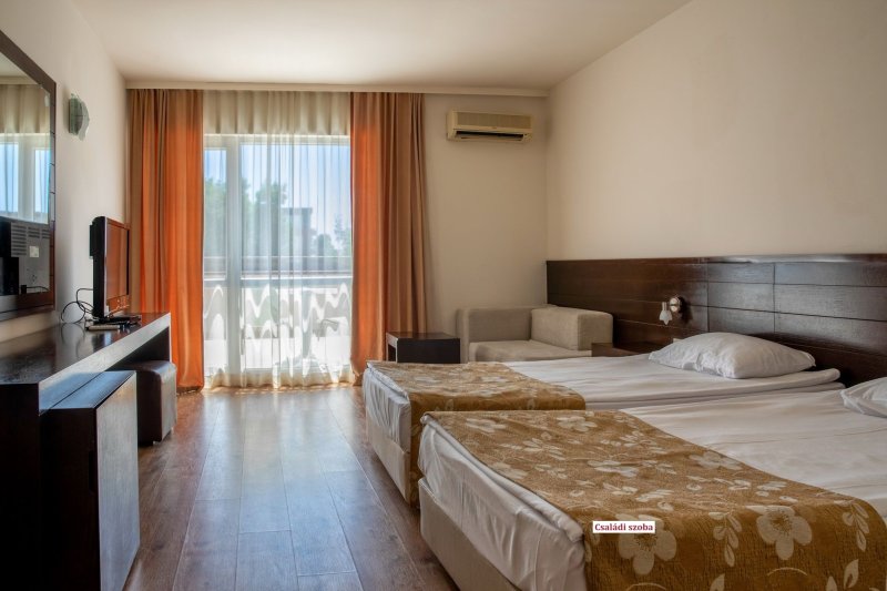 Asteria Family Sunny Beach Napospart