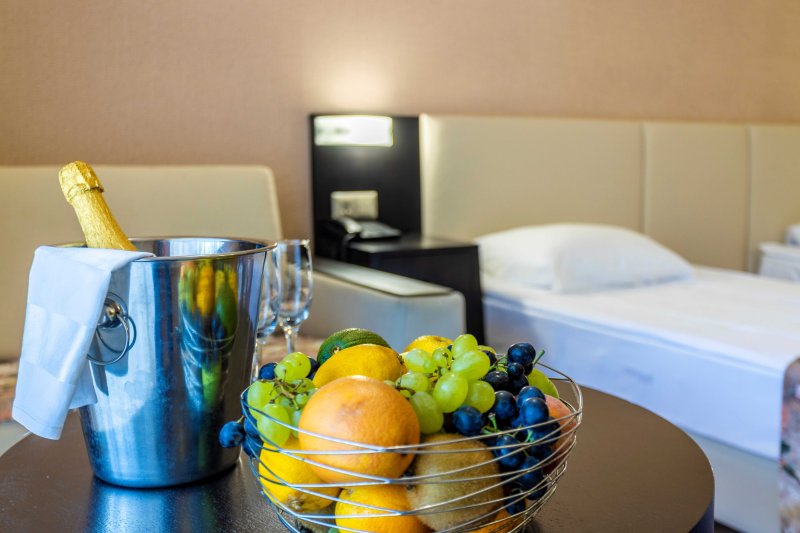 Napospart utazás Asteria Family Sunny Beach