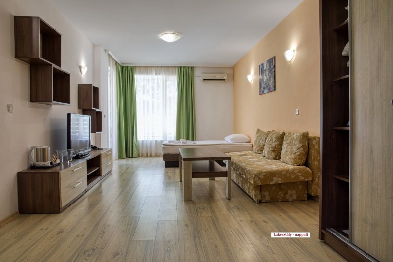 Napospart utazás Asteria Family Sunny Beach