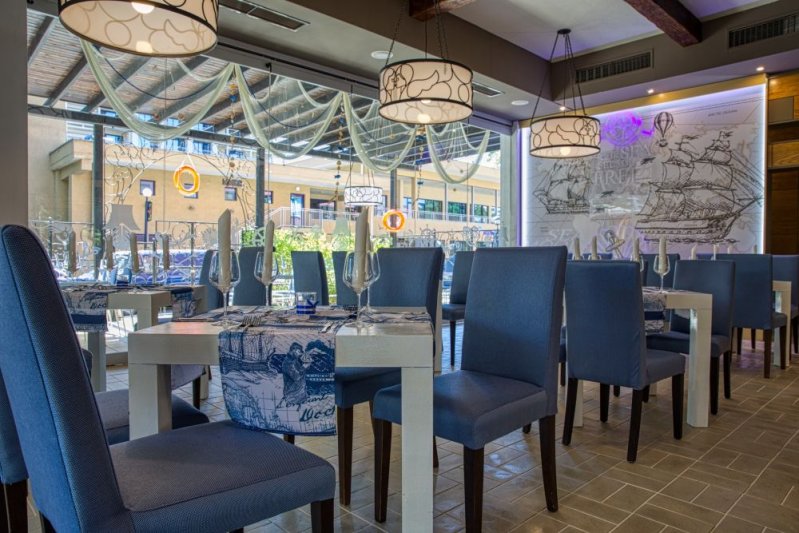 Napospart utazás Asteria Family Sunny Beach