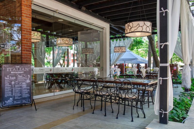 Napospart utazás Asteria Family Sunny Beach