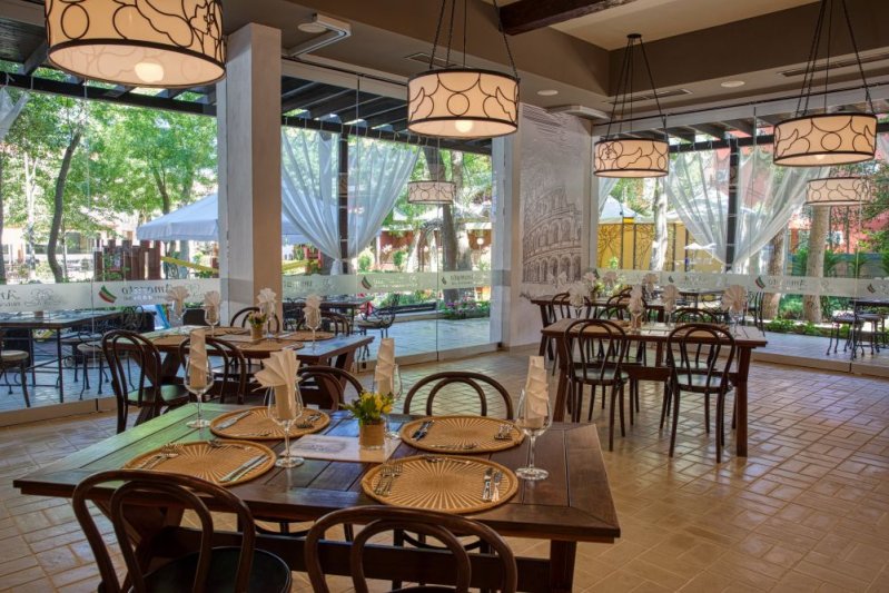 Napospart utazás Asteria Family Sunny Beach