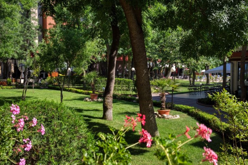Asteria Family Sunny Beach Napospart