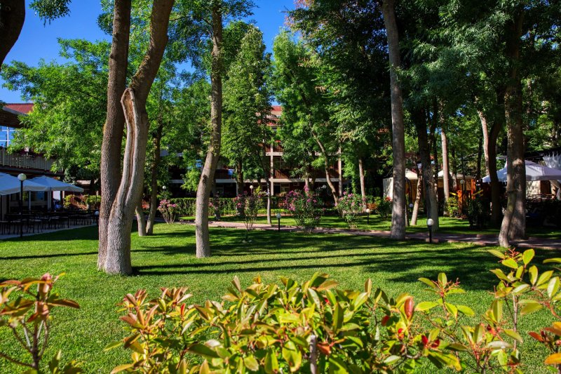 Napospart utazás Asteria Family Sunny Beach