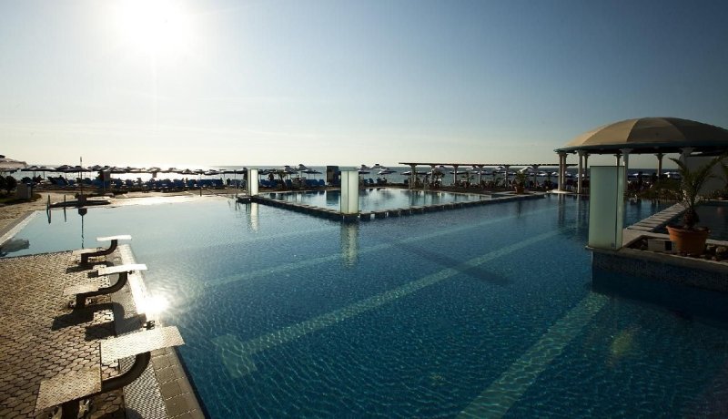 Sveti Konstantin Elena utazás Azalia