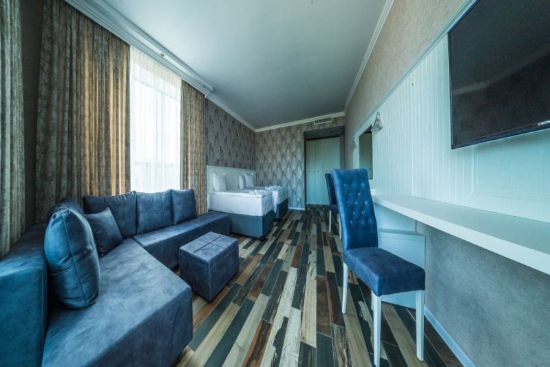 Bajkal Hotel Napospart