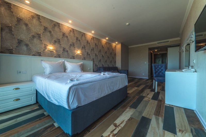 Napospart utazás Bajkal Hotel