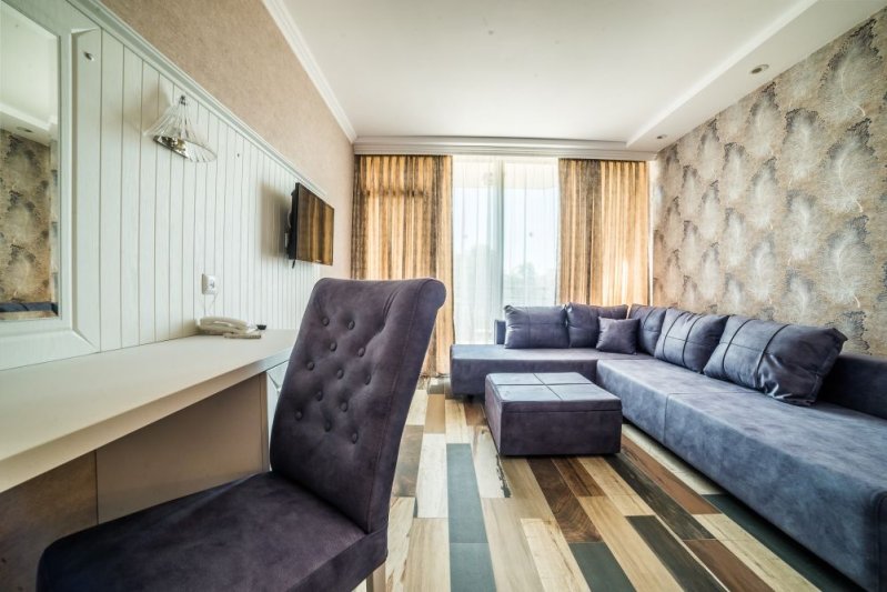 Bajkal Hotel Napospart