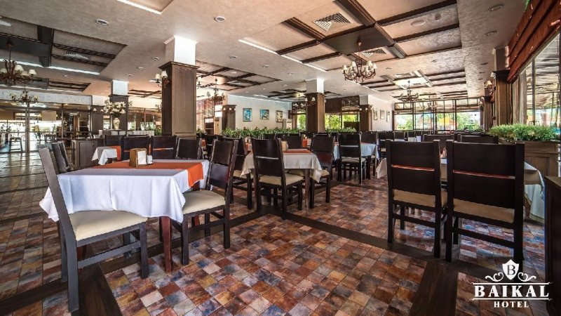 Napospart utazás Bajkal Hotel