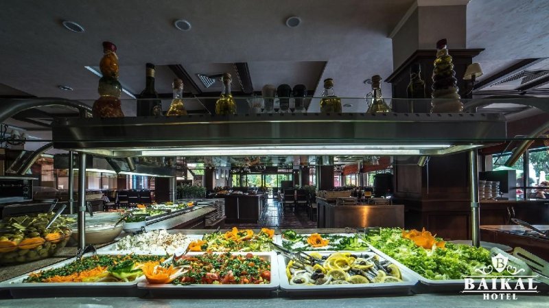 Napospart utazás Bajkal Hotel