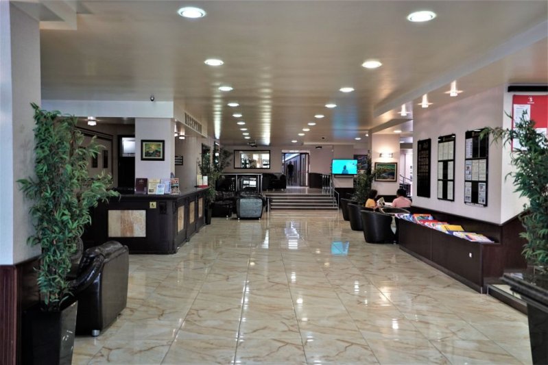 Napospart utazás Bajkal Hotel