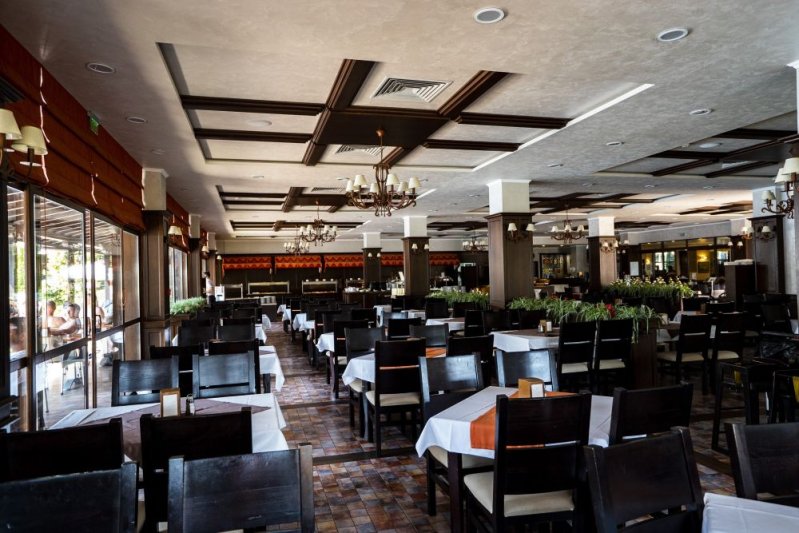 Napospart utazás Bajkal Hotel