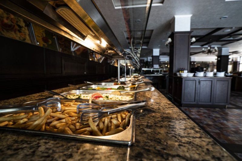 Napospart utazás Bajkal Hotel